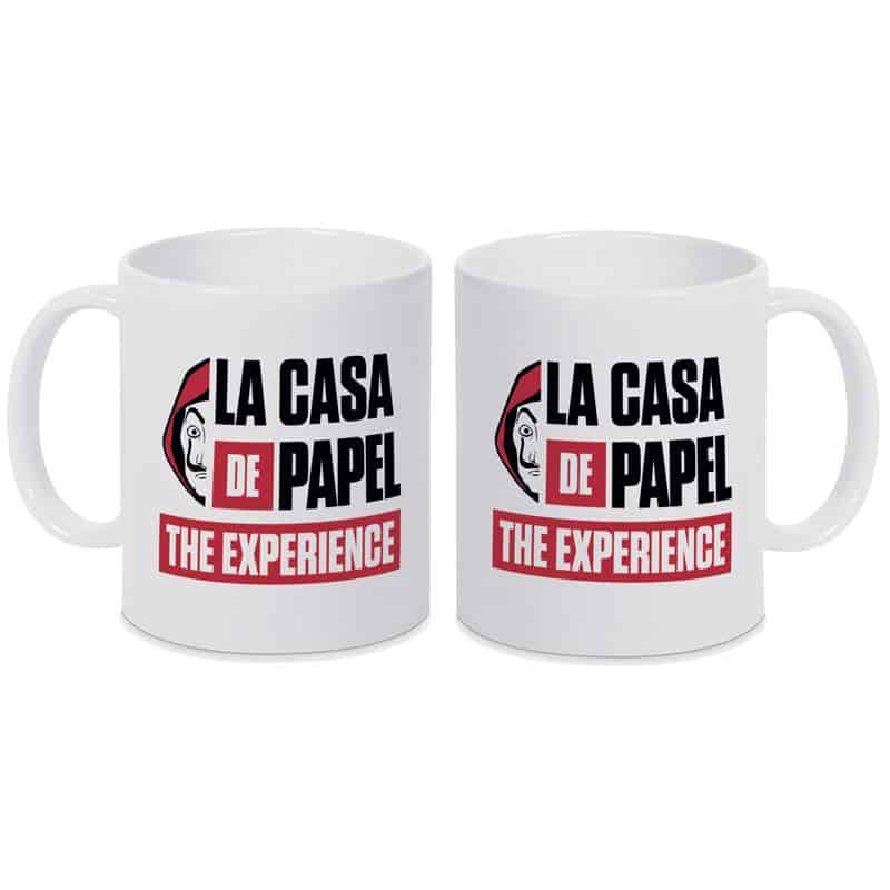Mug BLANC Logo